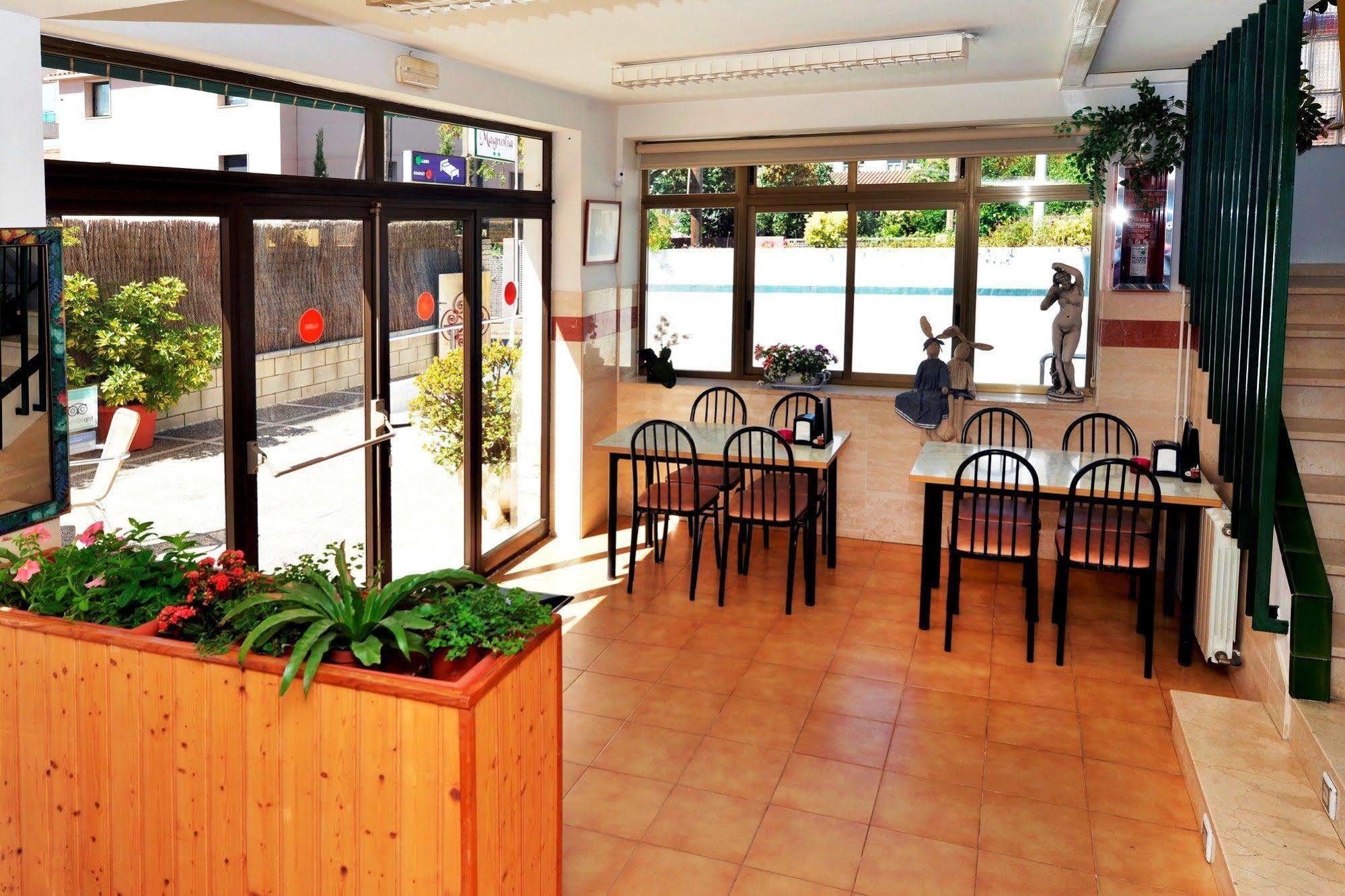 Guest house Magnolia Lloret de Mar
